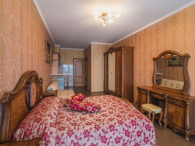 Студия 2-местный (вид на море)