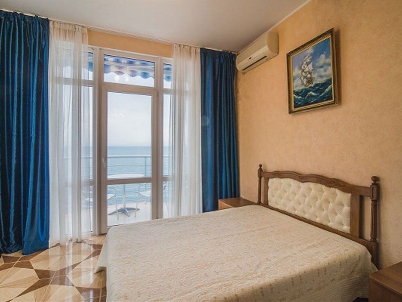 Студия 2-местный (вид на море)