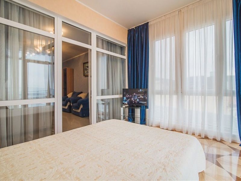 Студия 2-местный (вид на море)