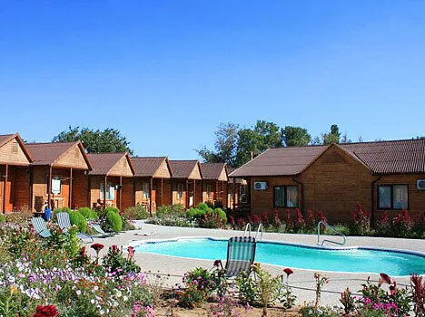 Коттеджный городок «Тарханкут»