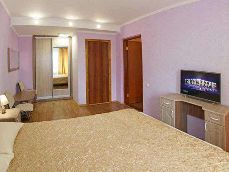 Полулюкс 2-комнатный корпус Морской