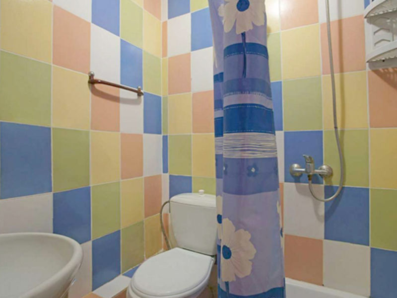 Санузел стандарт 2-местный корпус Морской