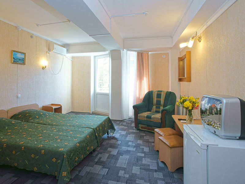 Стандартный улучшенный 2-местный