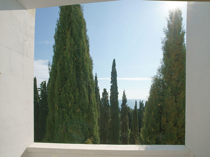 Вид из номера Стандарт 2-местный