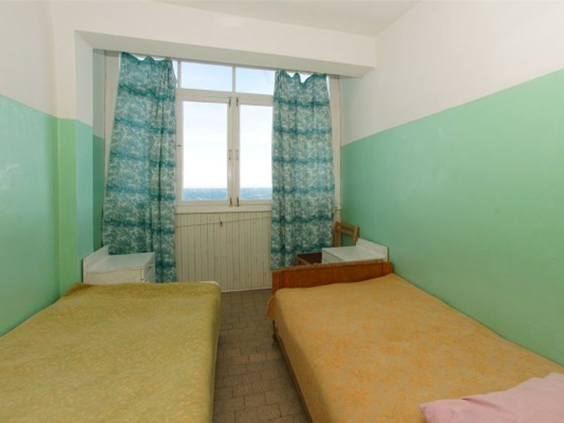 Эконом 2-местный с частичными удобствами