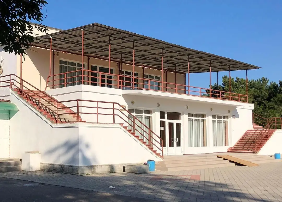 Столовая | Чайка, Крым