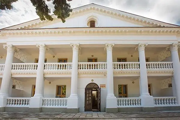 Гостиничный комплекс Совиньон, Алушта, Крым