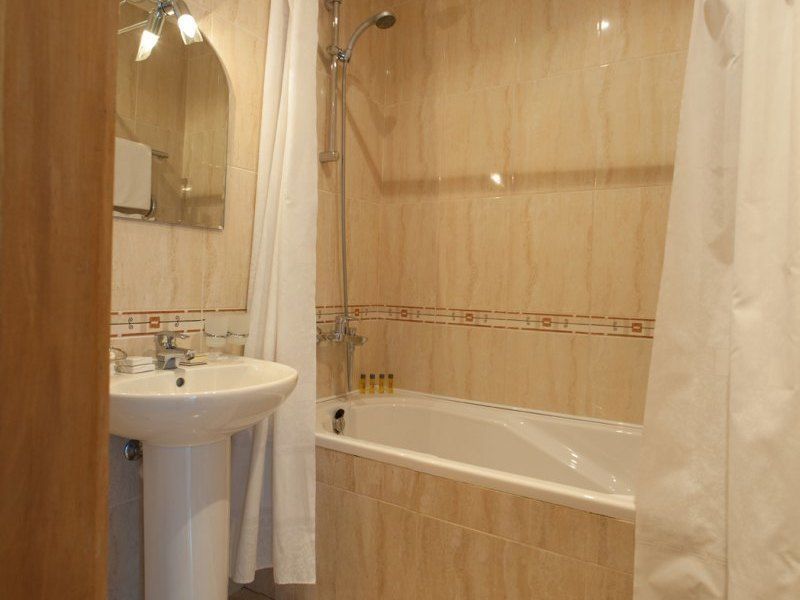 Джуниор Сюит 2-местный корп.3 санузел