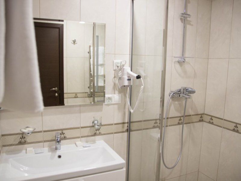 Люкс 2-местный 2-комнатный корп.1