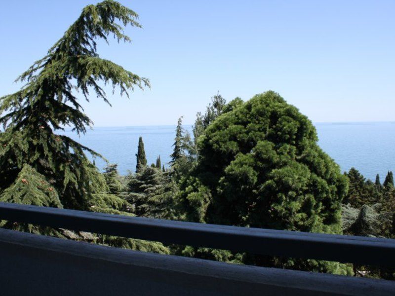 Люкс 2-местный 2-комнатный корп.3 вид из номера