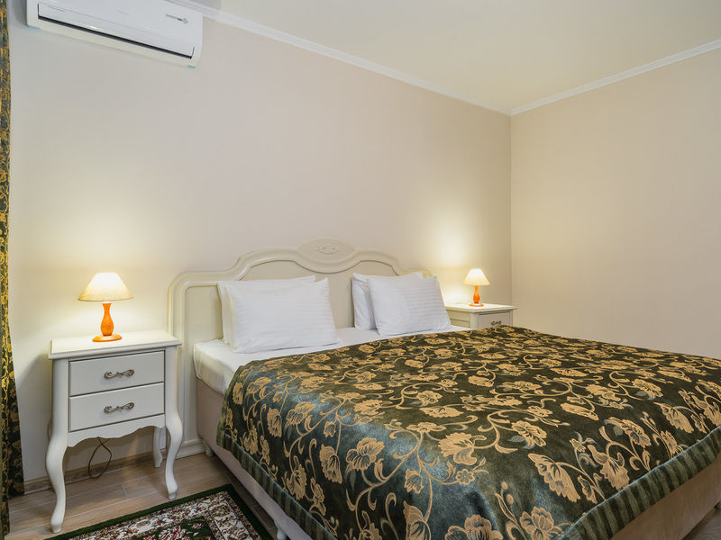 Люкс 2-местный с террасой