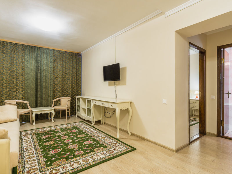 Люкс 2-местный с террасой