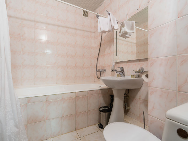 Санузел Люкс 2-местный с террасой