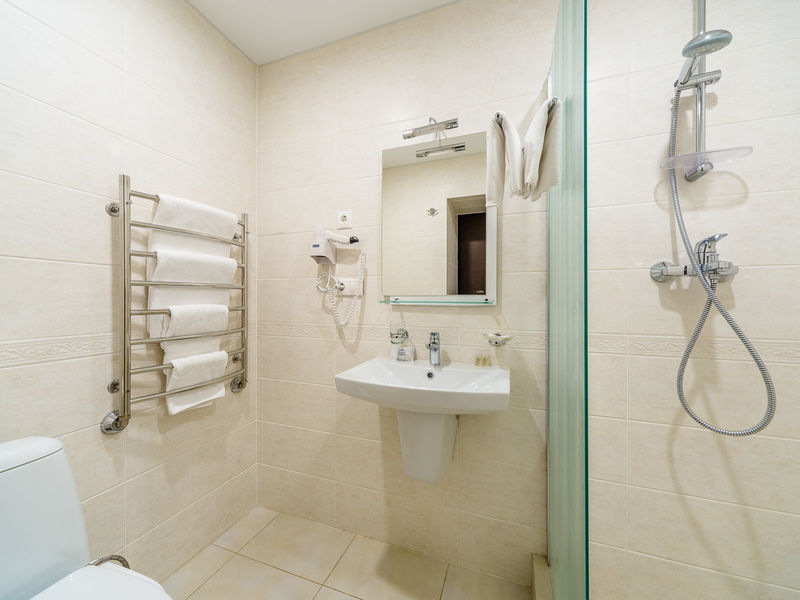 Санузел Стандартный 2-местный (твин) корпус 1