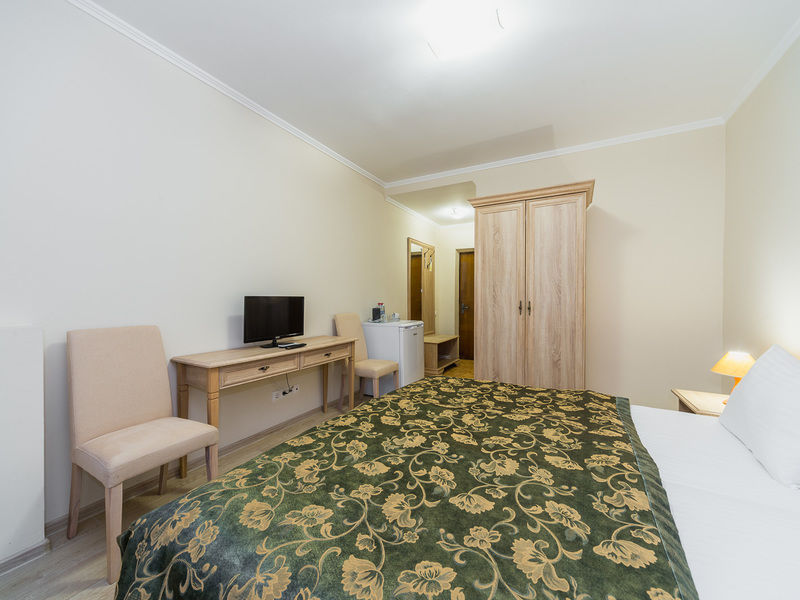 Стандартный 2-местный (твин) с террасой корп.1