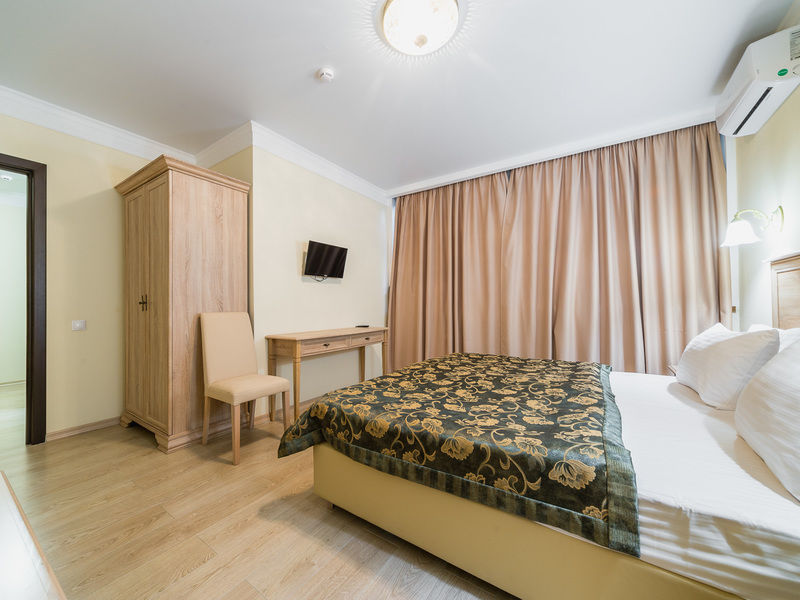 Стандартный 2-местный север корпус 1