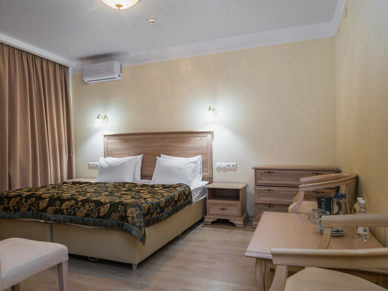 Стандартный 2-местный север корпус 1