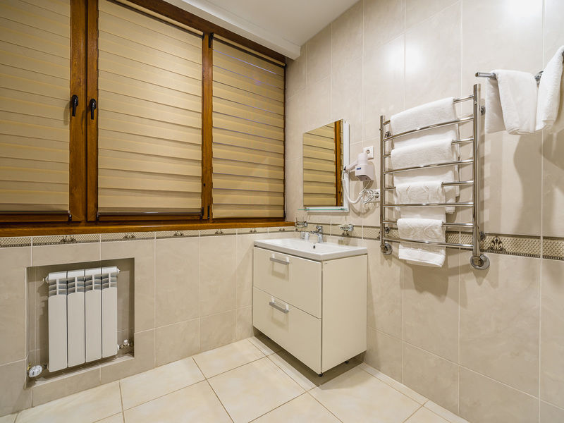 Санузел Стандартный 2-местный север корпус 1