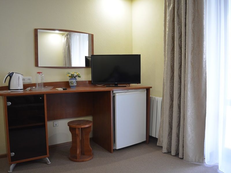 ПК 2-местный 2-комнатный Север