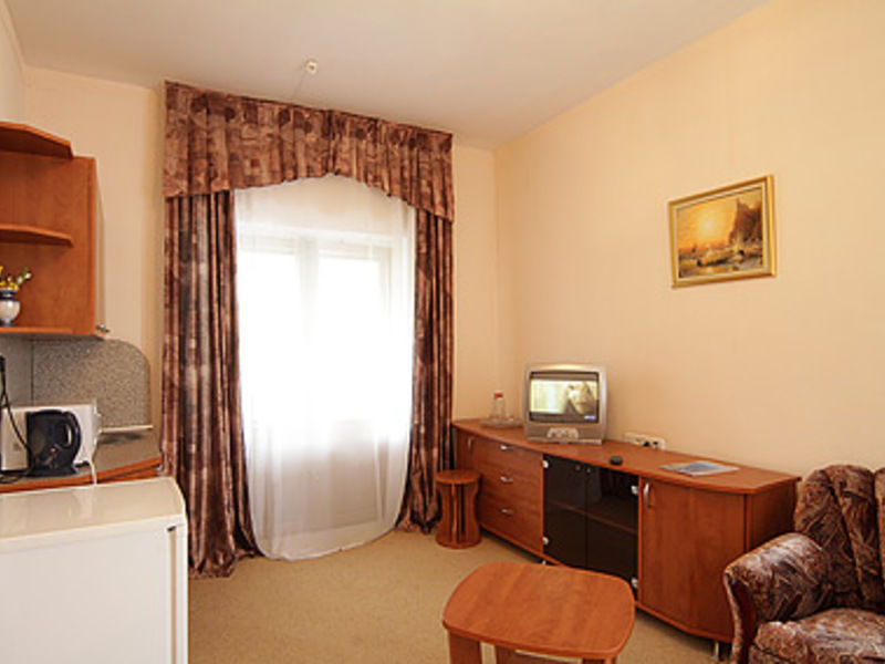 ПК 2-местный 2-комнатный Семья