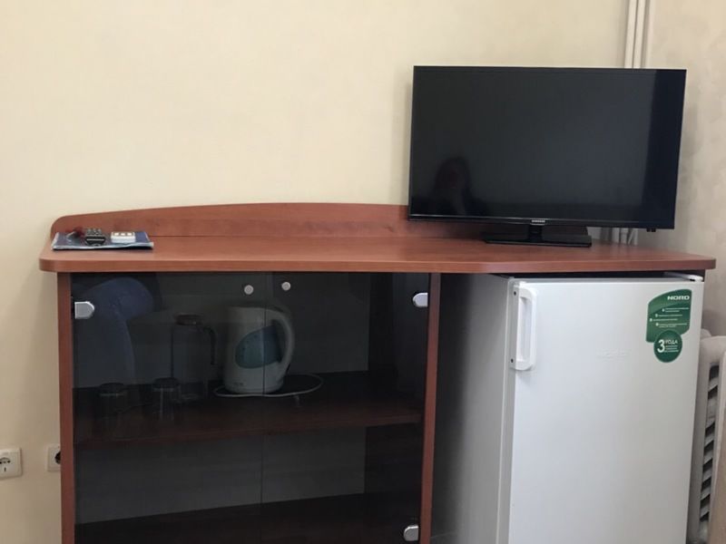 ПК 2-местный 2-комнатный №107 (1 этаж)