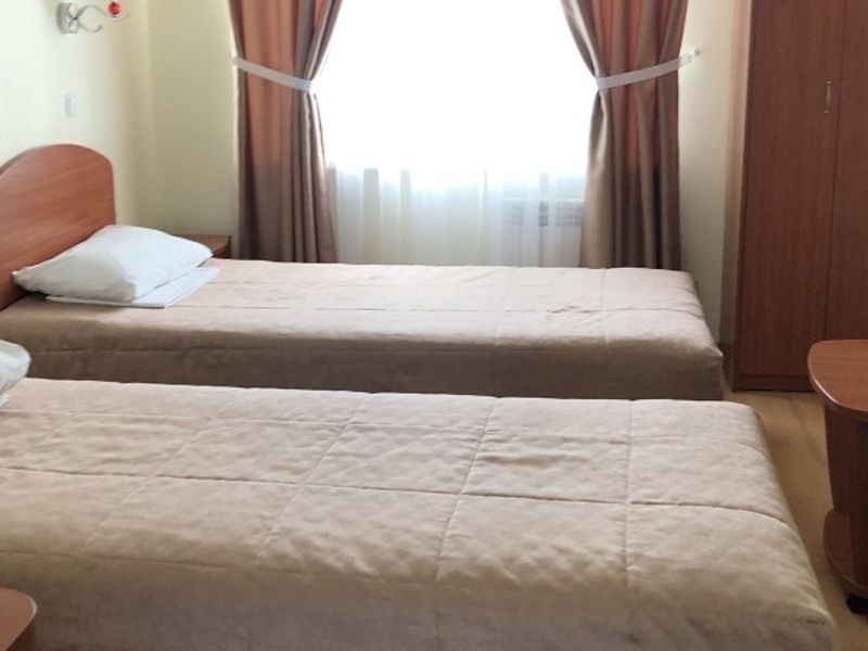 Полулюкс 2-местный 2-комнатный №311