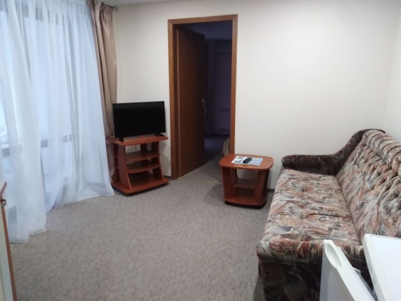 Полулюкс 2-местный 3-комнатный