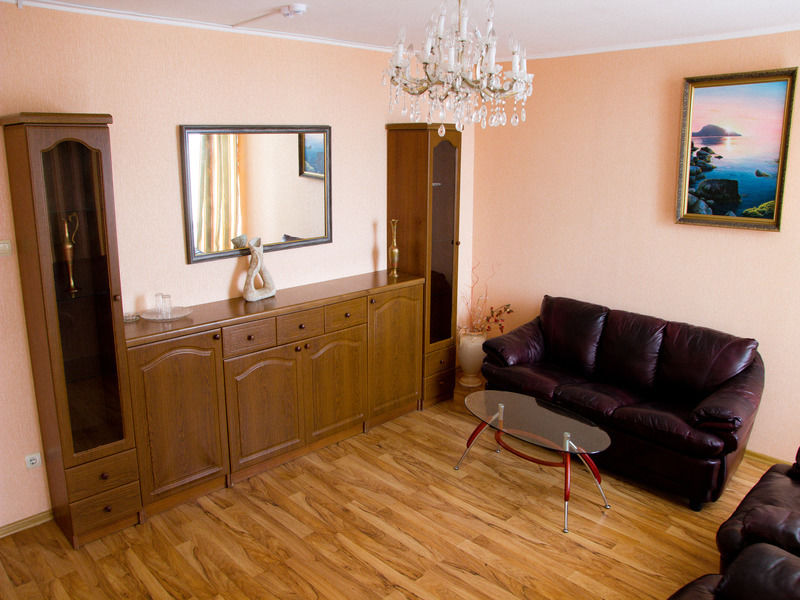 Люкс 2-местный 2-комнатный (категории А) | Морской Бриз, Крым