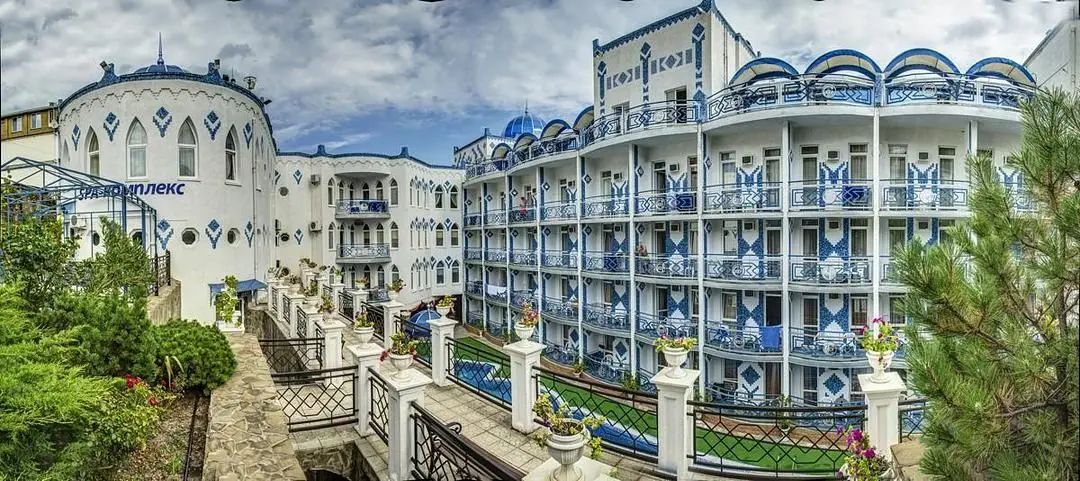 1001 ночь, Крым: фото 2