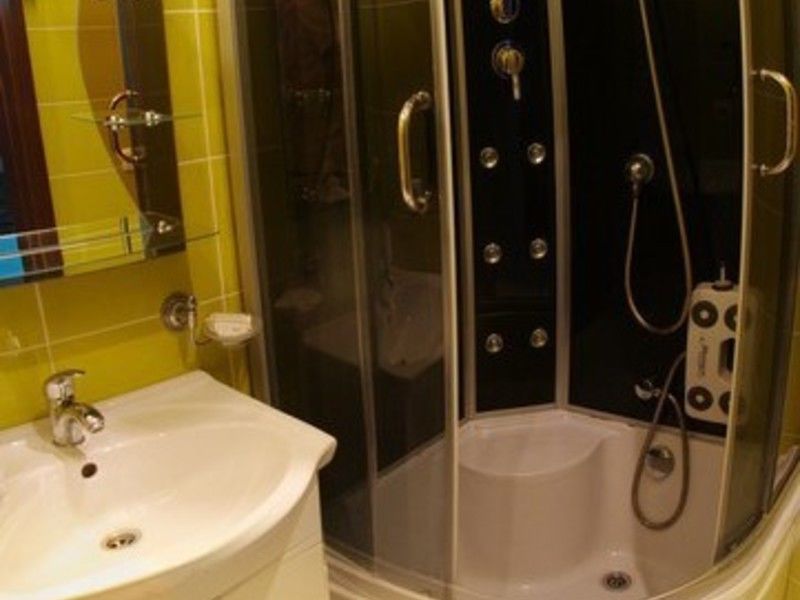 Люкс 2-местный 2-комнатный 4 этаж, корп.4 санузел