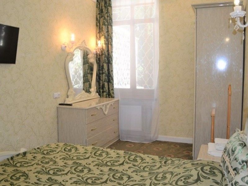 Люкс 2-местный 2-комнатный №16 корп.1