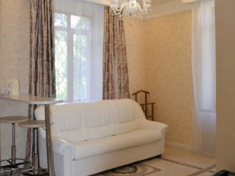 Люкс 2-местный 2-комнатный №16 корп.1