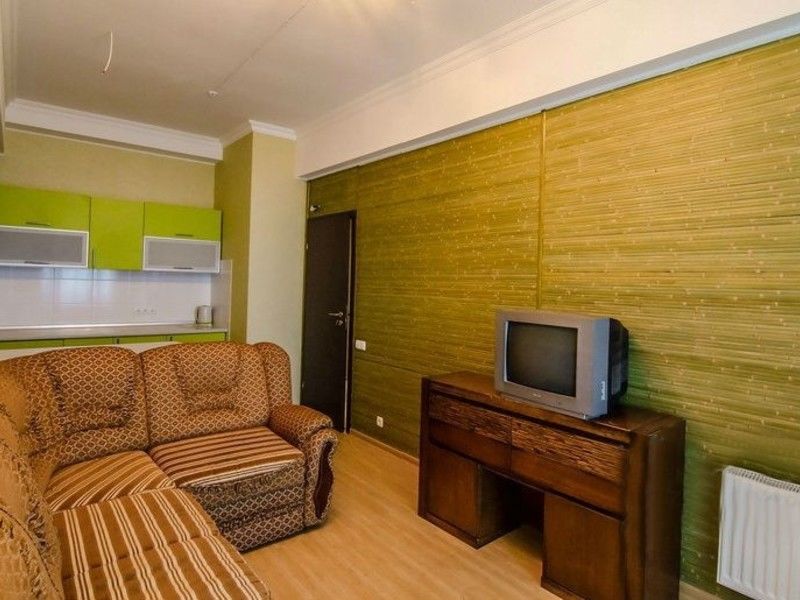 Люкс 2-местный 2-комнатный 2 этаж, корп.4