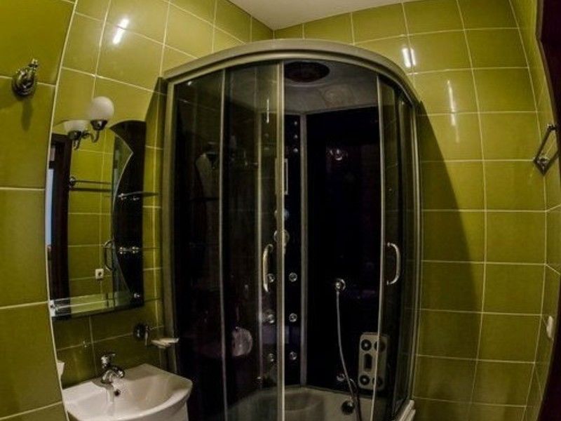 Люкс 2-местный 2-комнатный 2 этаж, корп.4 санузел