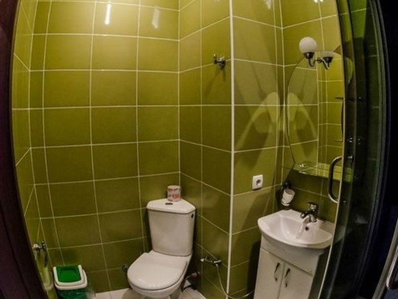 Люкс 2-местный 2-комнатный 2 этаж, корп.4 санузел