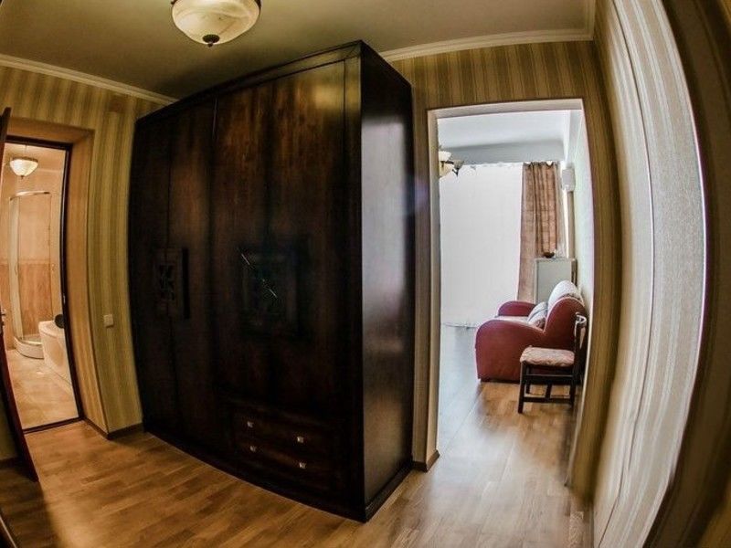 Люкс 2-местный 2-комнатный ЮГ 5 этаж корп.3