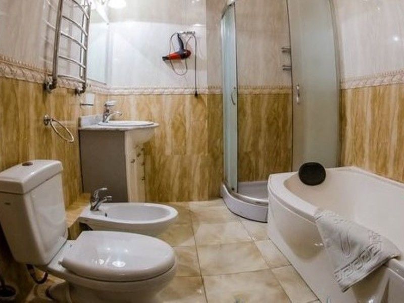 Люкс 2-местный 2-комнатный ЮГ 5 этаж корп.3 санузел