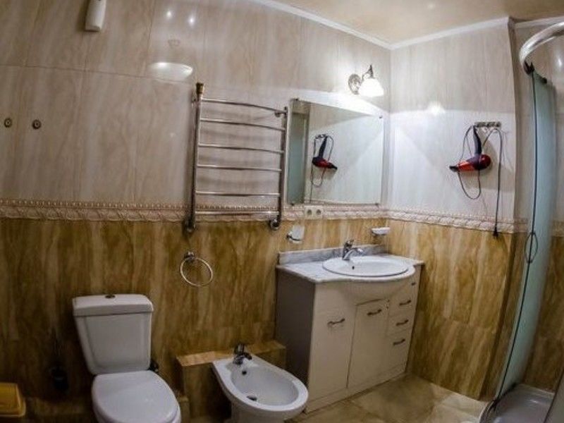 Люкс 2-местный 2-комнатный ЮГ 5 этаж корп.3 санузел