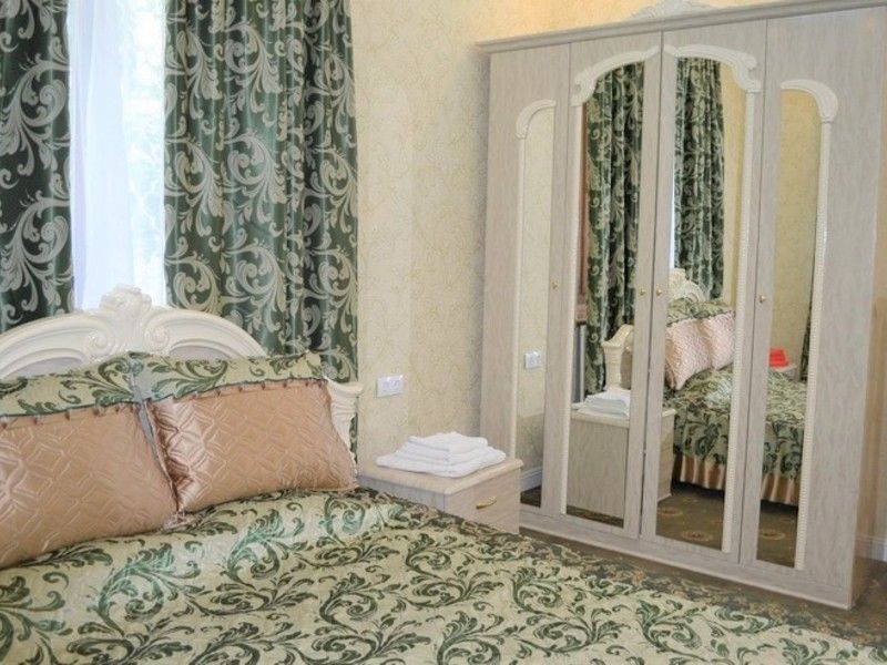 Люкс 2-местный 2-комнатный №11 корп.1