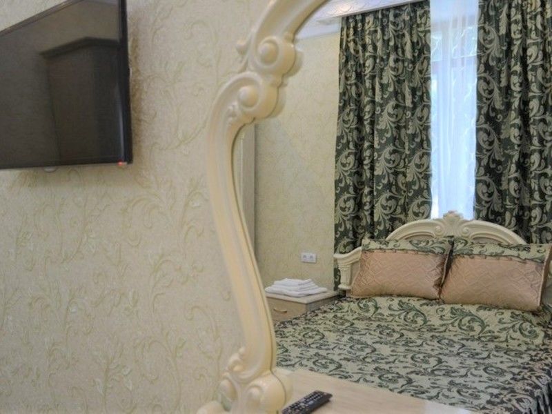 Люкс 2-местный 2-комнатный №11 корп.1