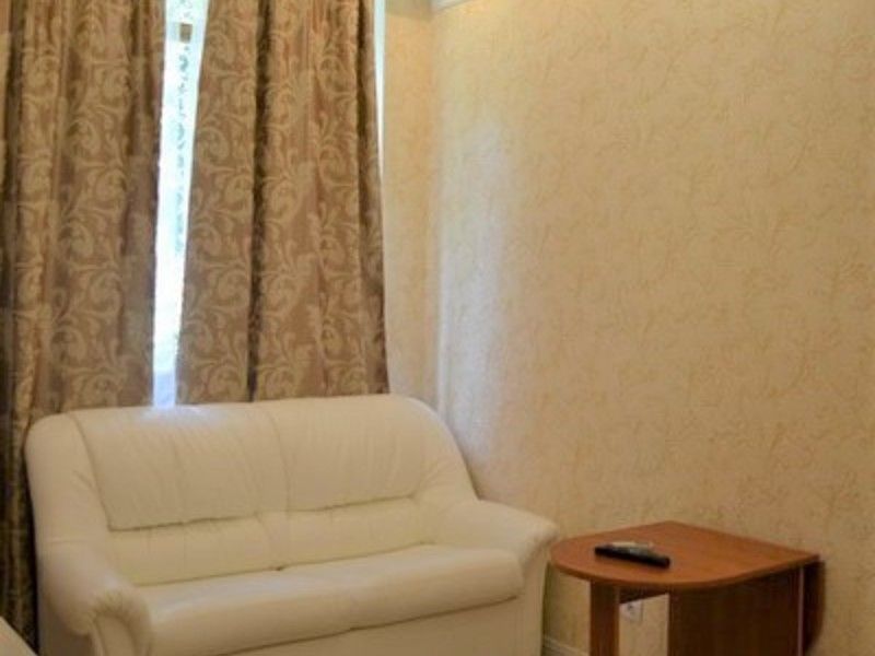 Люкс 2-местный 2-комнатный №11 корп.1