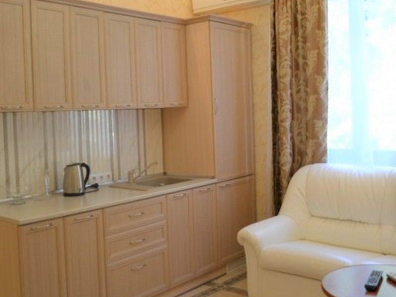 Люкс 2-местный 2-комнатный №11 корп.1