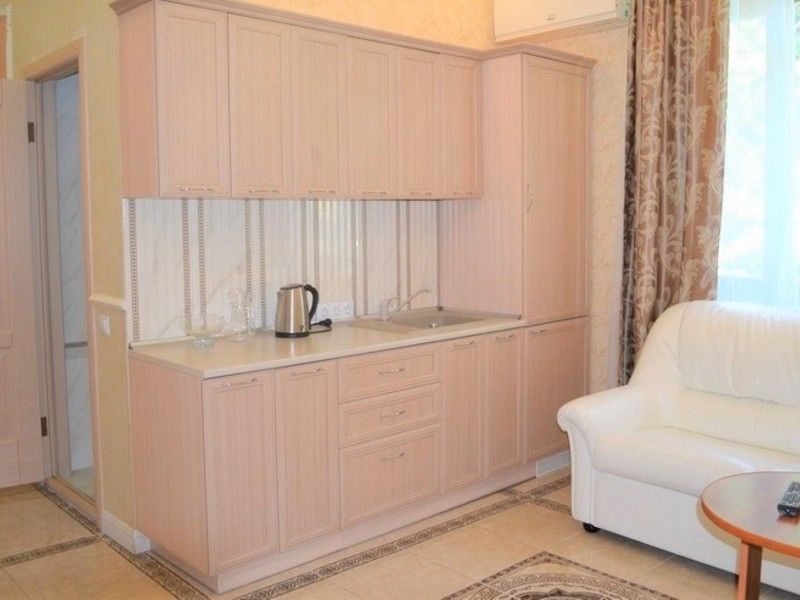 Люкс 2-местный 2-комнатный №11 корп.1