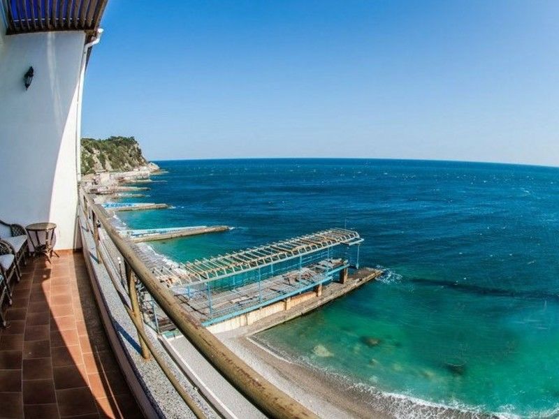 ПК 2-местный ЮГ корп.4 вид из номера