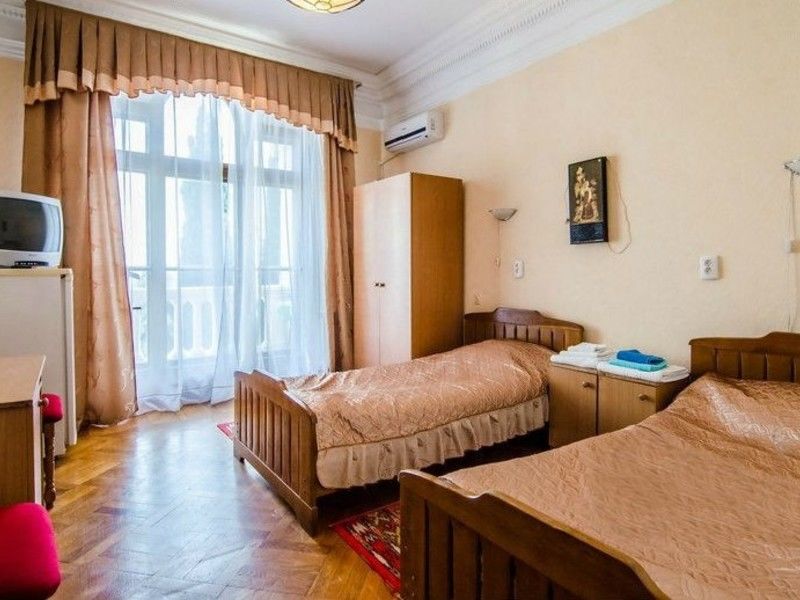 Стандарт 2-местный улучшенный ЮГ корп.1