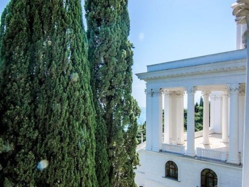 Стандарт 2-местный ЮГ с КД корп.1 вид из номера