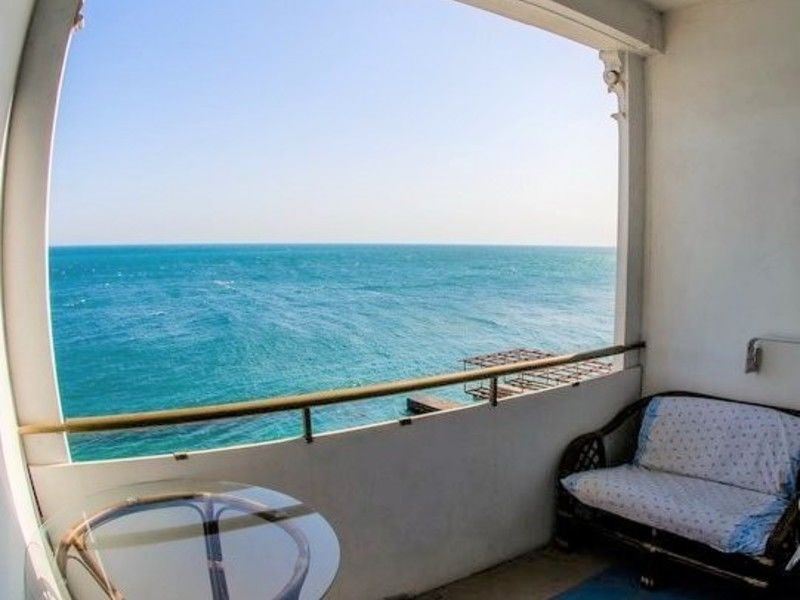 Стандарт 2-местный ЮГ корп.4 балкон