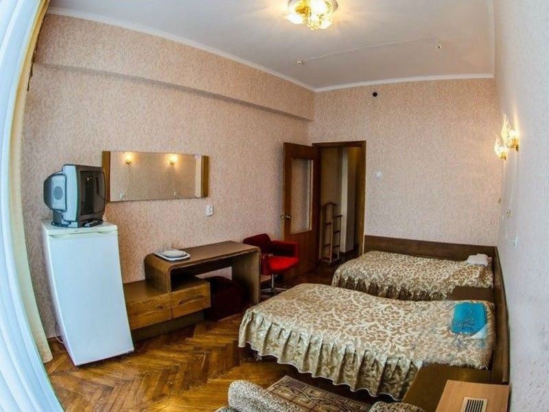 Стандартный 2-местный ЮГ с КД корп.3