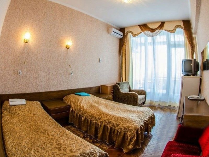 Стандартный 2-местный ЮГ с КД корп.3