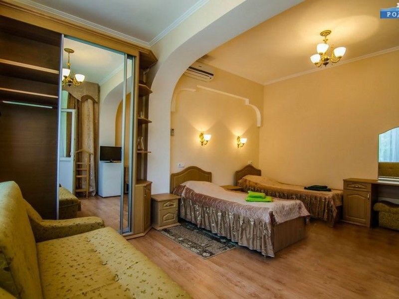 Улучшенный 2-местный Север корп.3